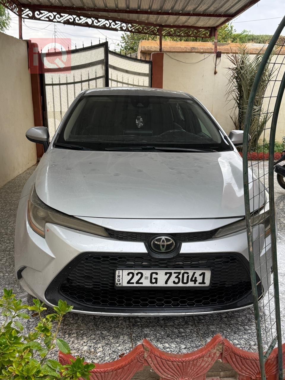 تويوتا كورولا